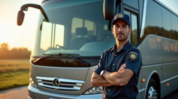 Choisir une location d'autocar avec chauffeur pour vos voyages