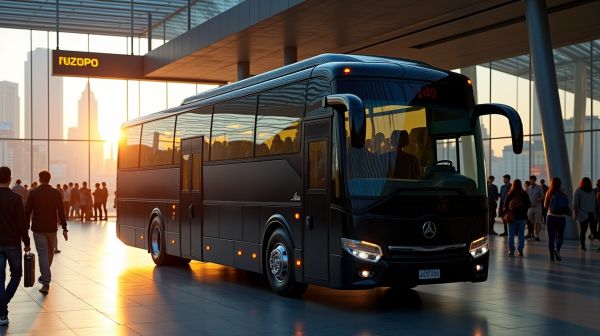 Choisir une location d'autocar avec chauffeur pour vos voyages