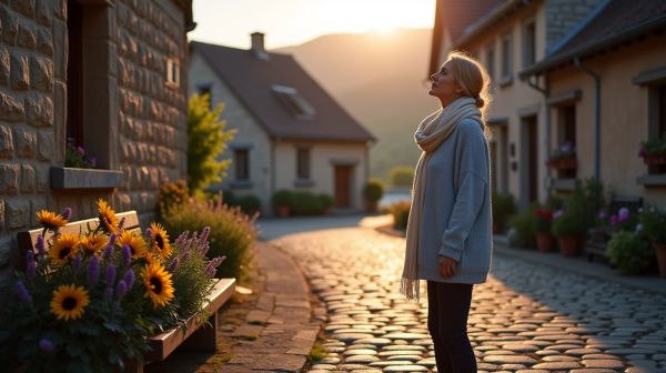 Où partir en vacances seule en France pour se ressourcer ?