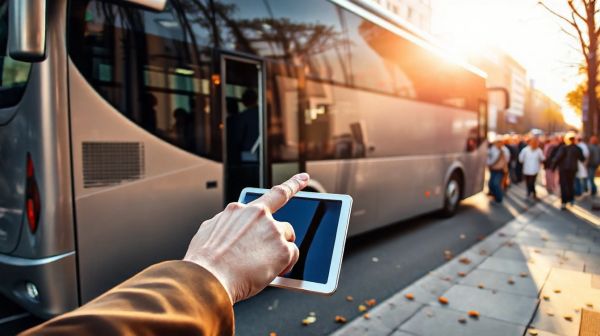 Top conseils pour réserver un autocar avec chauffeur