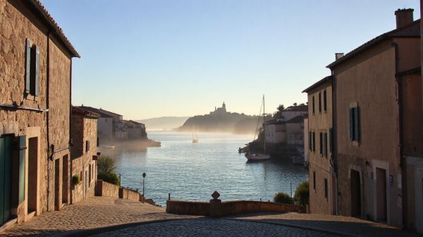 Top destinations en France pour voyager seule et se relaxer